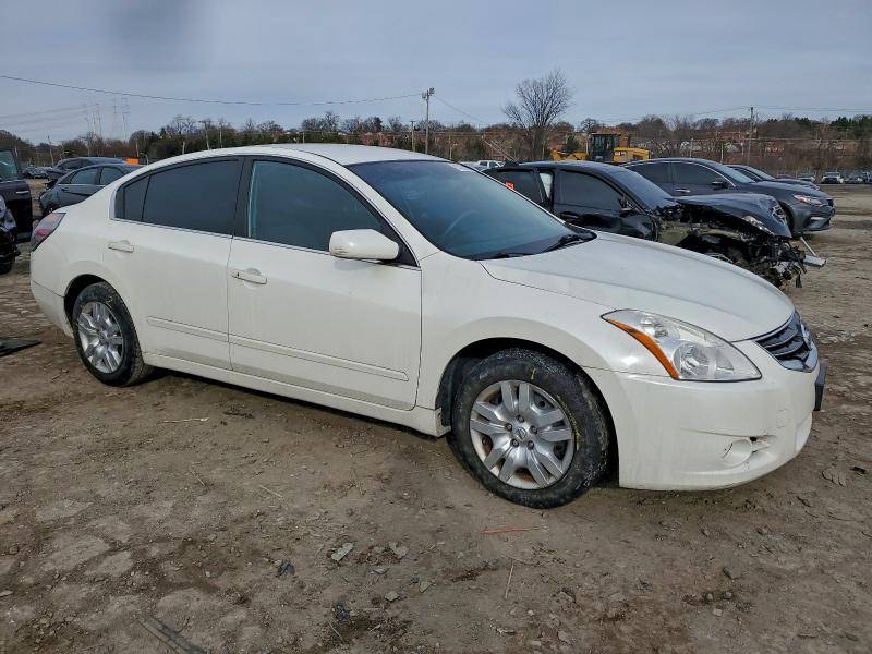Photo 4 from auction – 2010 NISSAN ALTIMA BAS with VIN 1N4AL2APXAC140226