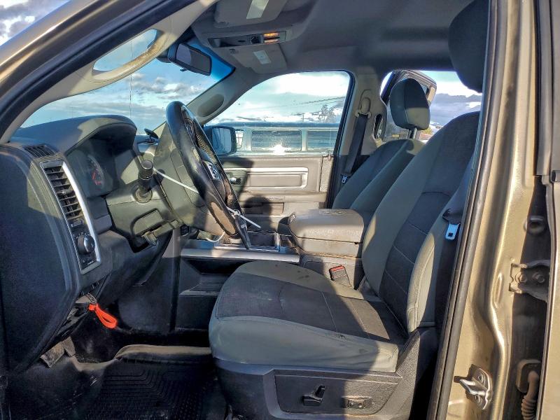 Photo 7 from auction – 2015 RAM 1500 SLT with VIN 1C6RR7TMXFS603482