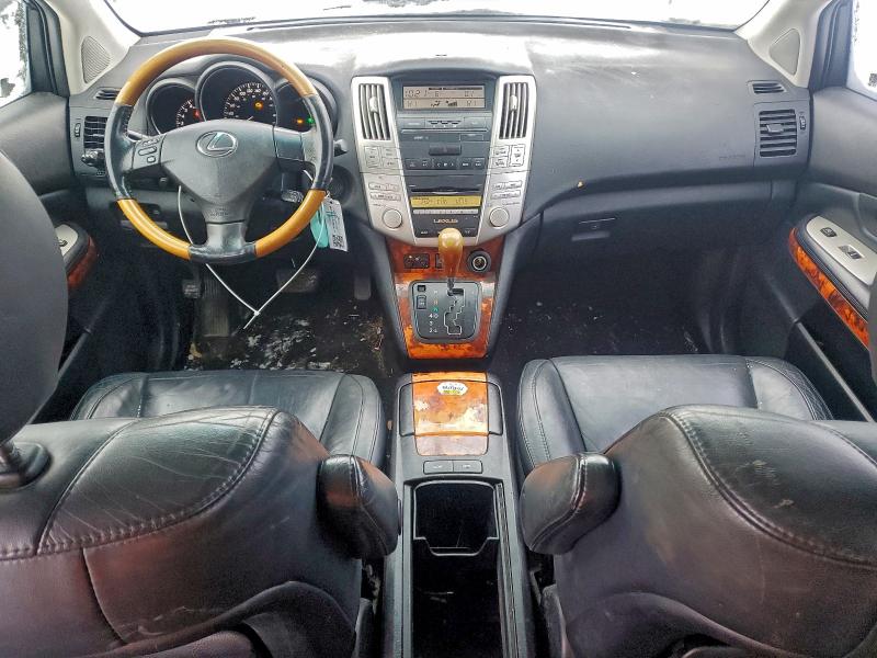 Photo 8 from auction – 2007 LEXUS RX 350 with VIN 2T2HK31U67C037713