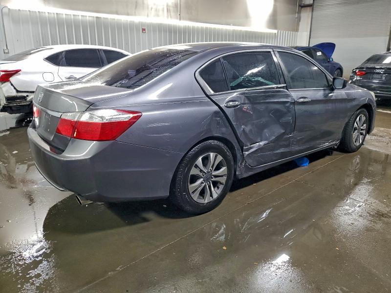 Photo 3 from auction – 2013 HONDA ACCORD LX with VIN 1HGCR2F32DA152539