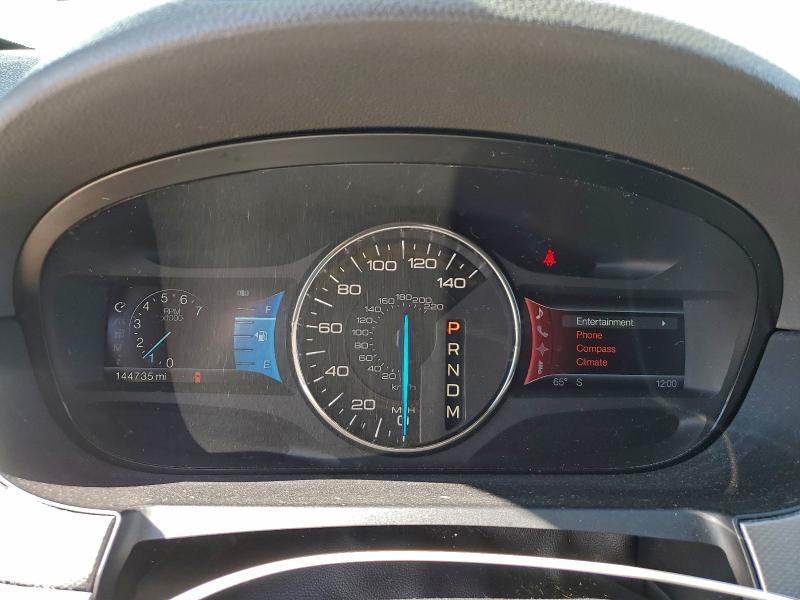 Photo 9 from auction – 2011 FORD EDGE with VIN 2FMDK3JC7BBB68916