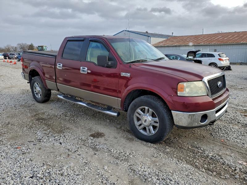 Photo 4 from auction – 2006 FORD F150 SUPER with VIN 1FTPW14546FB56623