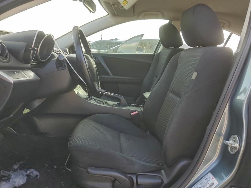 صورة رقم 7 من المزاد - 2012 MAZDA 3 I مع VIN JM1BL1V74C1691382