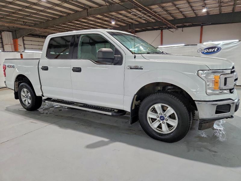 Photo 4 from auction – 2018 FORD F150 SUPER with VIN 1FTEW1EG0JFA49181