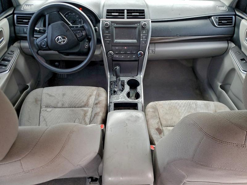 Photo 8 from auction – 2015 TOYOTA CAMRY LE with VIN 4T4BF1FK0FR487001