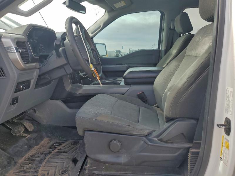 Photo 7 from auction – 2021 FORD F150 SUPER with VIN 1FTFW1E58MKD32586