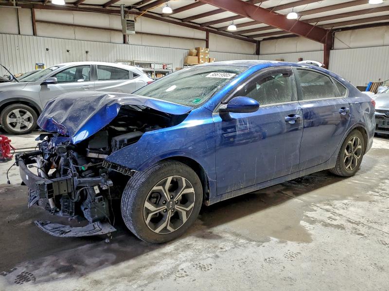 KIA FORTE FE 2020 with VIN 3KPF24AD1LE245303 - Photo from auction