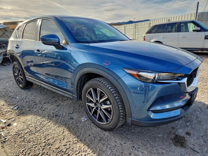 Photo 4 from auction – 2018 MAZDA CX-5 TOURI with VIN JM3KFBCM0J0303662
