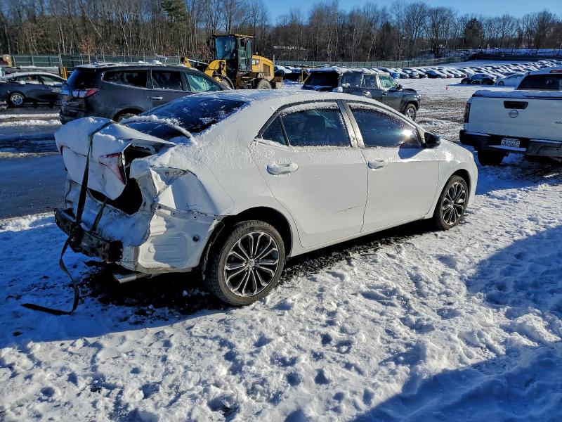 Photo 3 from auction – 2014 TOYOTA COROLLA L with VIN 2T1BURHE1EC018893