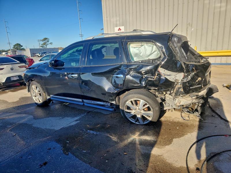 Photo 2 from auction – 2014 NISSAN PATHFINDER with VIN 5N1AR2MN5EC706233