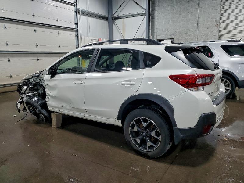 Photo 2 from auction – 2020 SUBARU CROSSTREK with VIN JF2GTAPC7L8235014