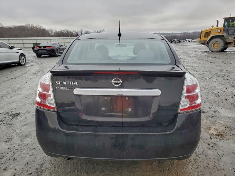 Photo 6 from auction – 2011 NISSAN SENTRA 2.0 with VIN 3N1AB6AP3BL727378