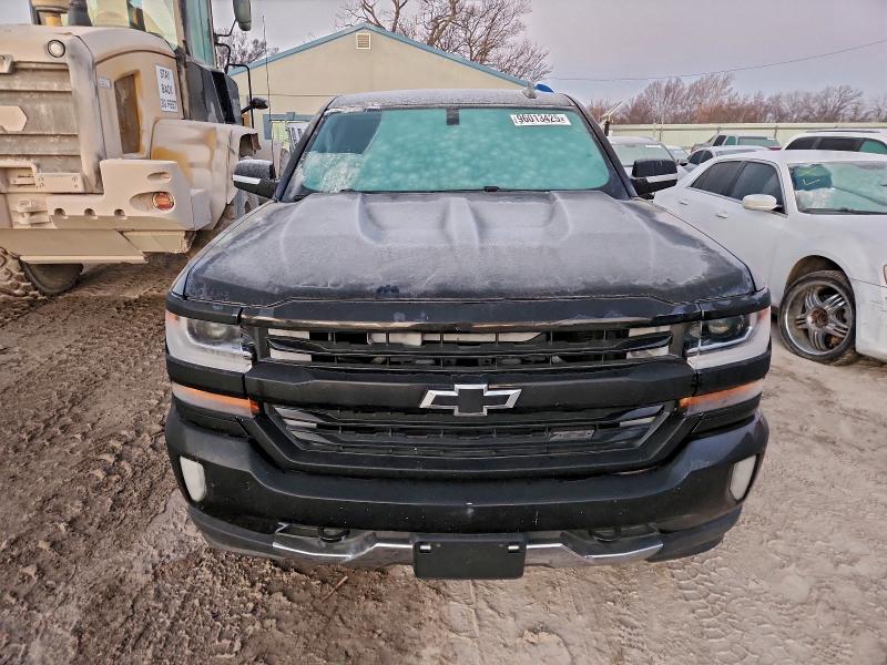Photo 5 from auction – 2016 CHEVROLET SILVERADO with VIN 1GCVKREC0GZ113864