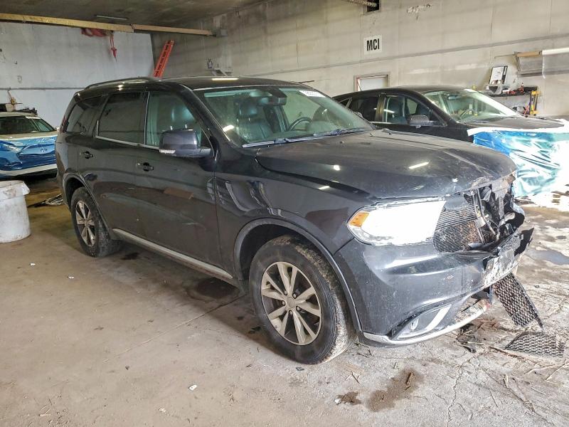 Photo 4 from auction – 2016 DODGE DURANGO LI with VIN 1C4RDJDG0GC433092