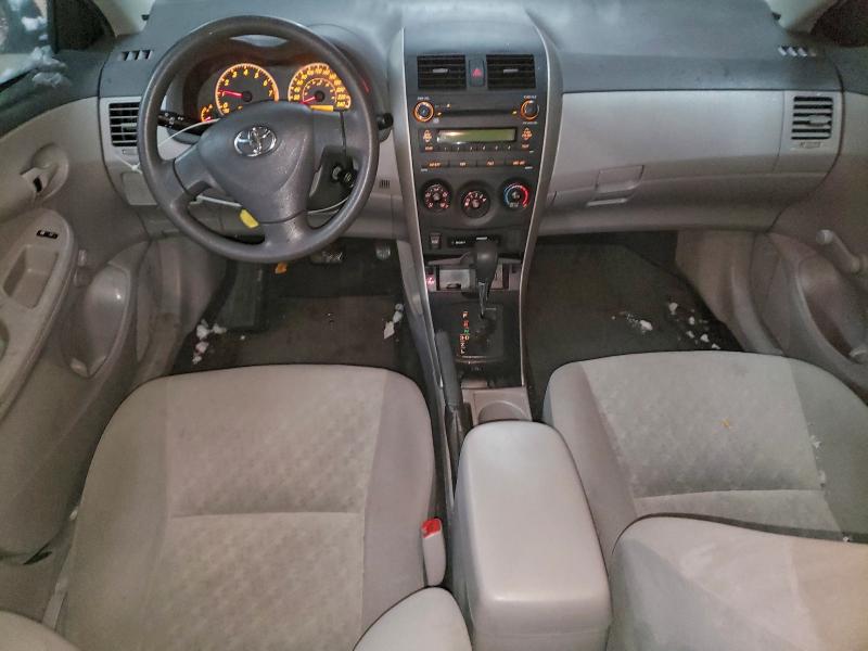 Photo 8 from auction – 2010 TOYOTA COROLLA BA with VIN 2T1BU4EE4AC204770