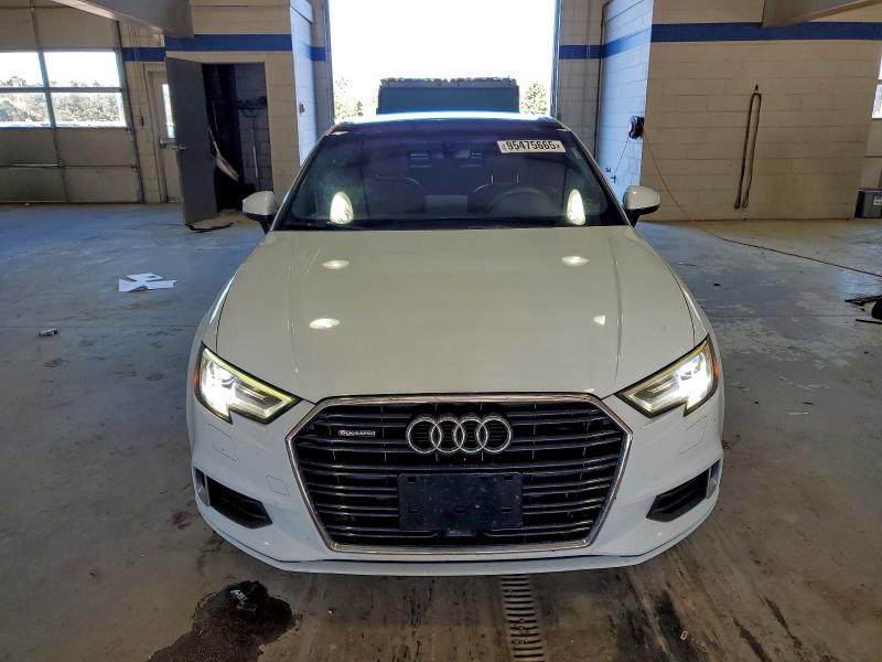 Photo 5 from auction – 2017 AUDI A3 PREMIUM with VIN WAUB8GFFXH1041924