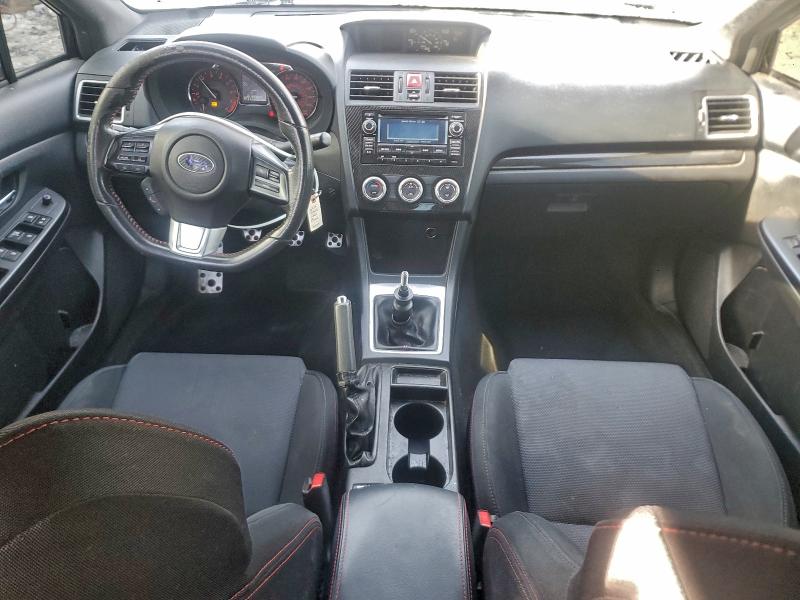 Photo 8 from auction – 2015 SUBARU WRX PREMIU with VIN JF1VA1D64F9833799