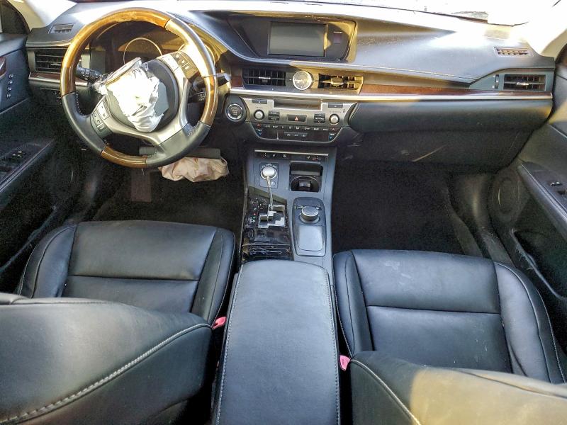 Photo 8 from auction – 2013 LEXUS ES 350 with VIN JTHBK1GG0D2008524