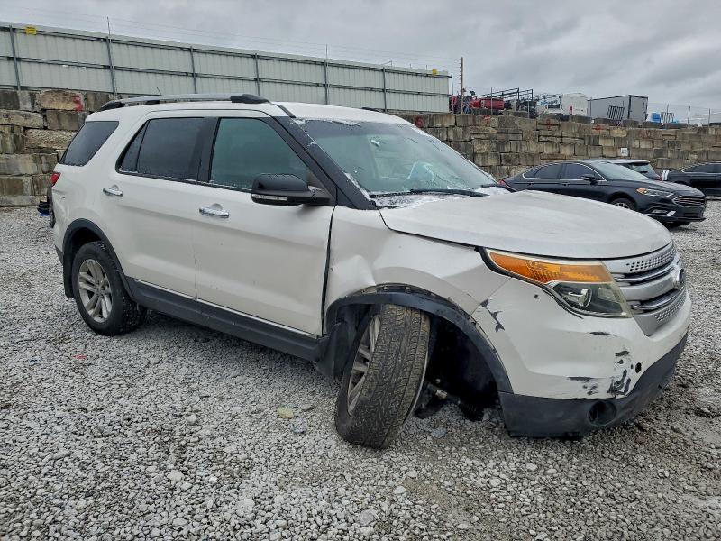 Photo 4 from auction – 2015 FORD EXPLORER X with VIN 1FM5K8D82FGC03577