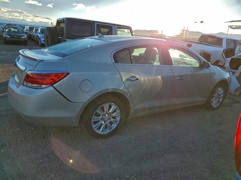 Photo 3 from auction – 2013 BUICK LACROSSE with VIN 1G4GC5ER3DF254522