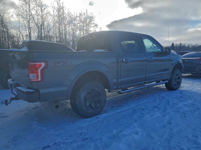 Photo 3 from auction – 2016 FORD F150 SUPER with VIN 1FTEW1EF6GFC08544