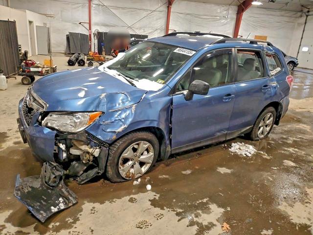 SUBARU FORESTER 2 2015 with VIN JF2SJABC9FH812508 - Photo from auction