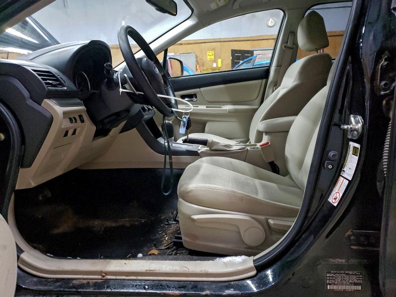 Photo 7 from auction – 2014 SUBARU XV CROSSTR with VIN JF2GPACC8E8292478