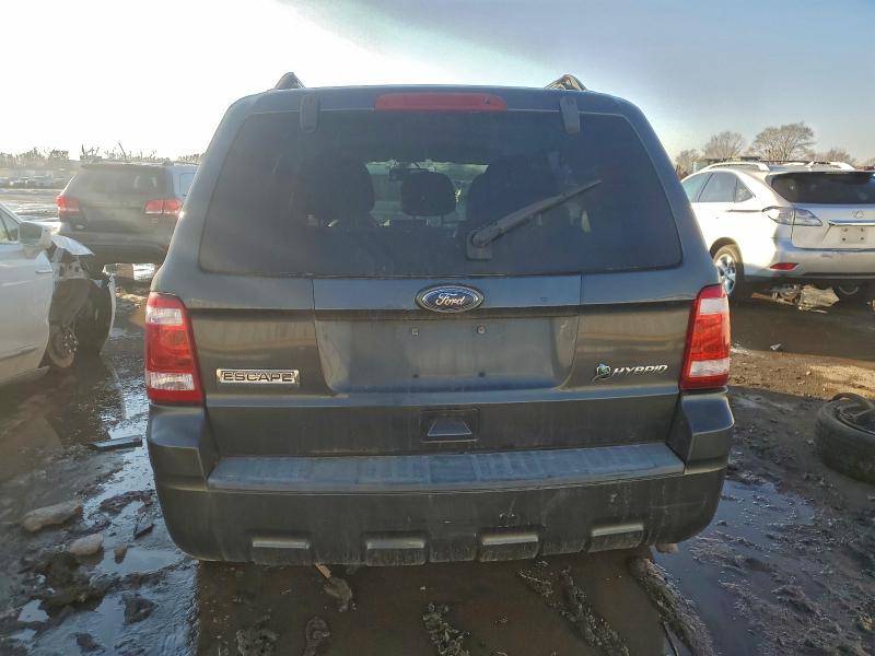 Photo 6 from auction – 2010 FORD ESCAPE HYB with VIN 1FMCU5K34AKB18608