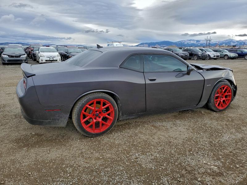Photo 3 from auction – 2016 DODGE CHALLENGER with VIN 2C3CDZBTXGH153556