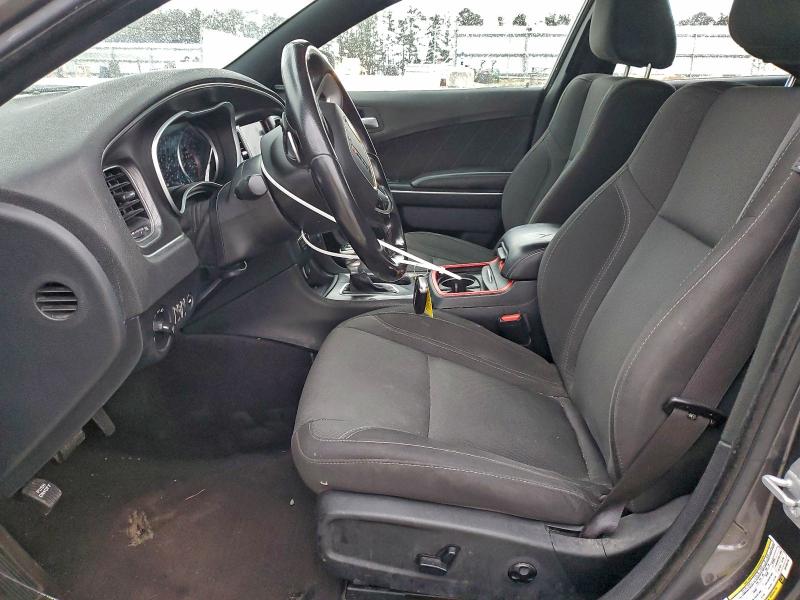 Photo 7 from auction – 2018 DODGE CHARGER R/ with VIN 2C3CDXCT8JH150178