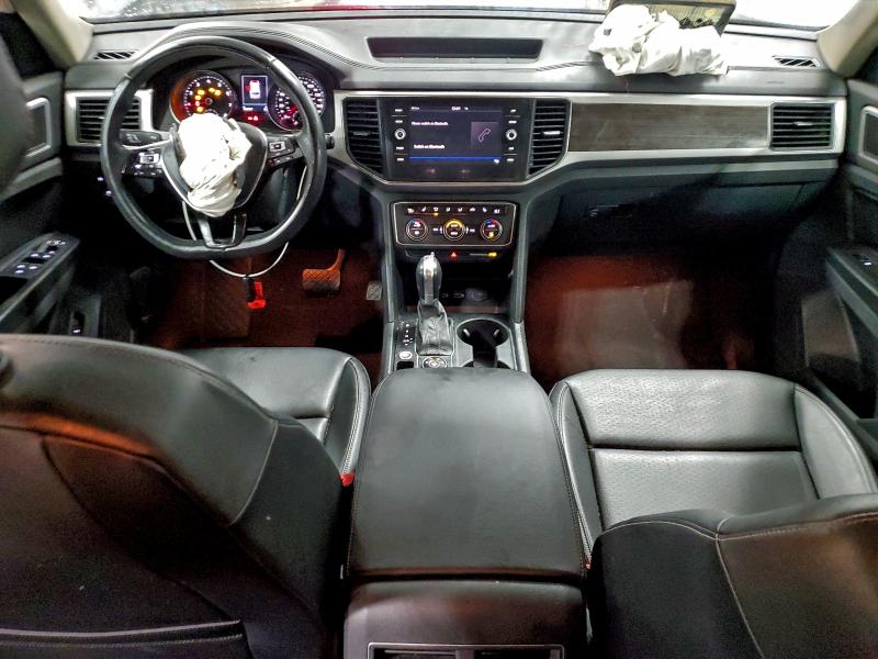 Photo 8 from auction – 2019 VOLKSWAGEN ATLAS SE with VIN 1V2UR2CA4KC571787
