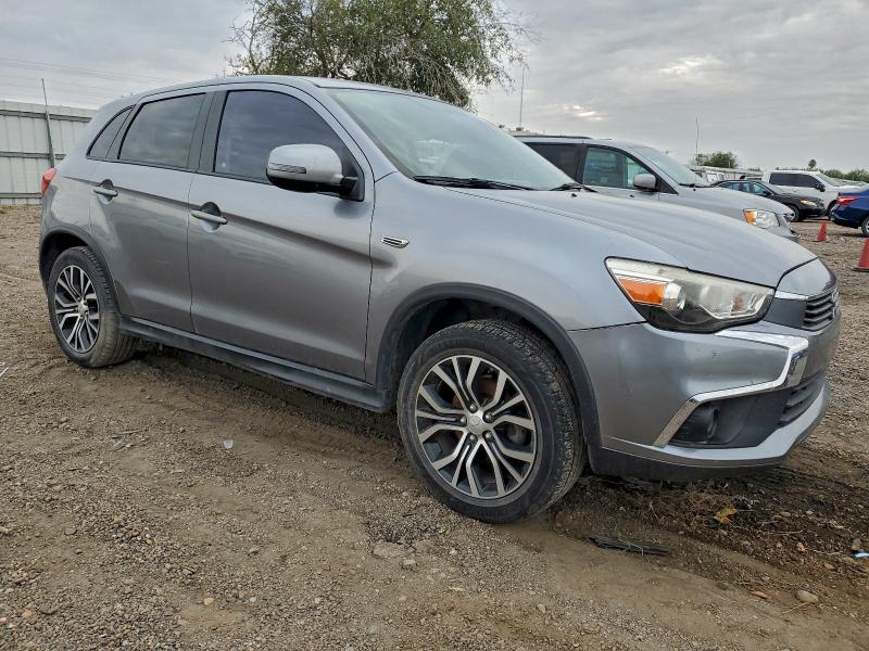 Photo 4 from auction – 2017 MITSUBISHI OUTLANDER with VIN JA4AP3AU9HZ042350