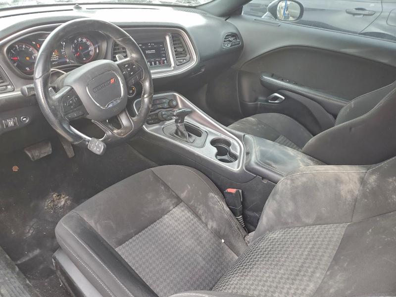 Photo 8 from auction – 2019 DODGE CHALLENGER with VIN 2C3CDZJG9KH715802