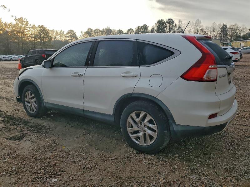 Photo 2 from auction – 2015 HONDA CR-V EX with VIN 5J6RM3H57FL015531