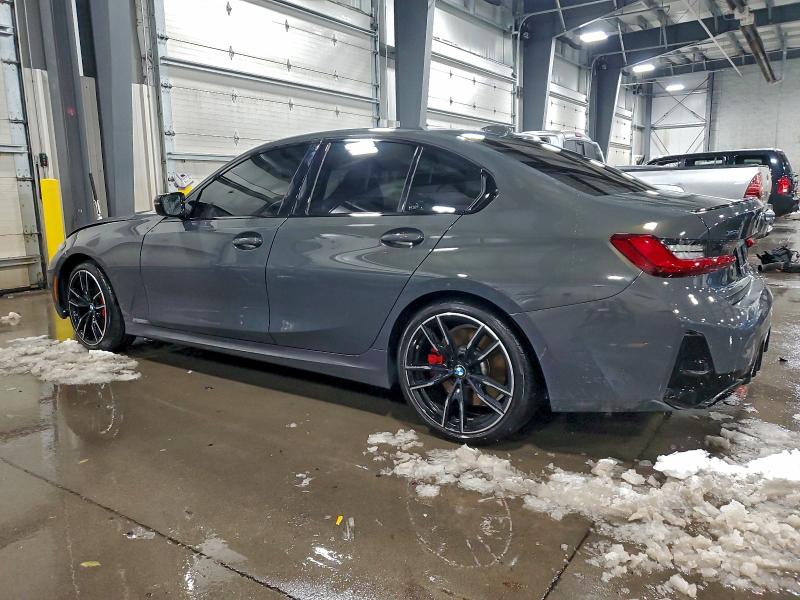 Photo 2 from auction – 2025 BMW M340XI with VIN 3MW69FT03S8F10718