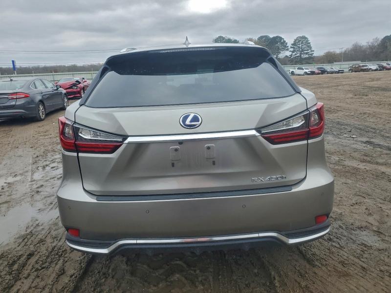 Photo 6 from auction – 2022 LEXUS RX 450H with VIN 2T2HGMDA8NC083856