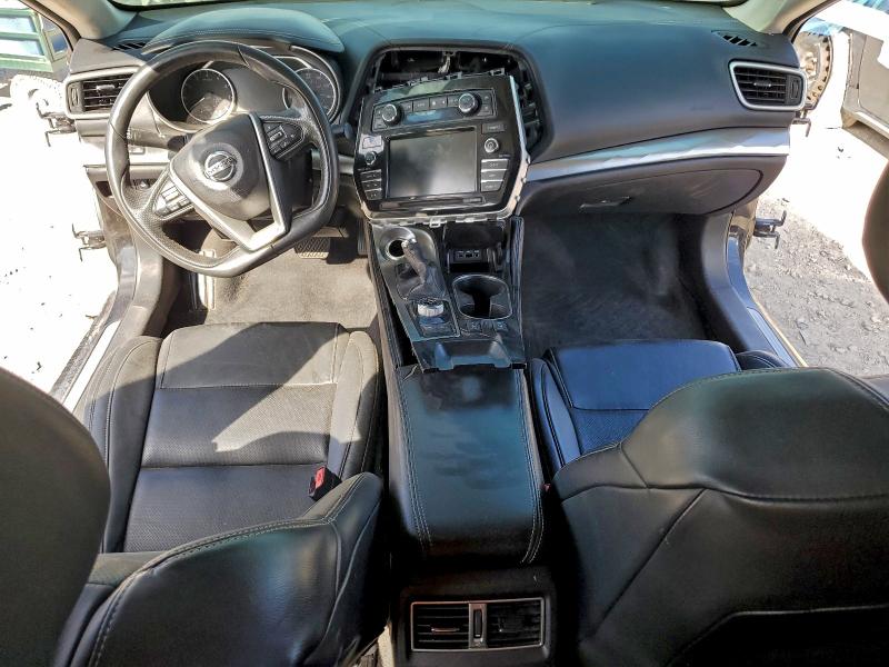 Photo 8 from auction – 2019 NISSAN MAXIMA S with VIN 1N4AA6AVXKC365811