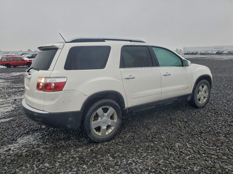 Photo 3 from auction – 2008 GMC ACADIA SLT with VIN 1GKEV33718J137959