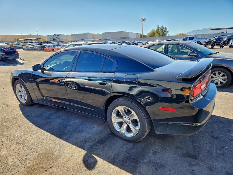 Photo 2 from auction – 2014 DODGE CHARGER SX with VIN 2C3CDXHG2EH163848