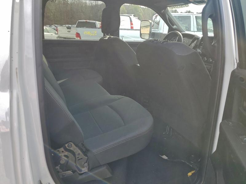 Photo 10 from auction – 2022 RAM 2500 TRADE with VIN 3C6UR4HL5NG294437