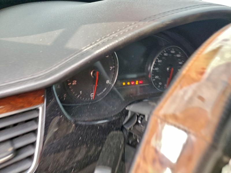 Фото 9 с аукциона – 2013 AUDI A8 L QUATT с VIN WAUR2AFD9DN009996