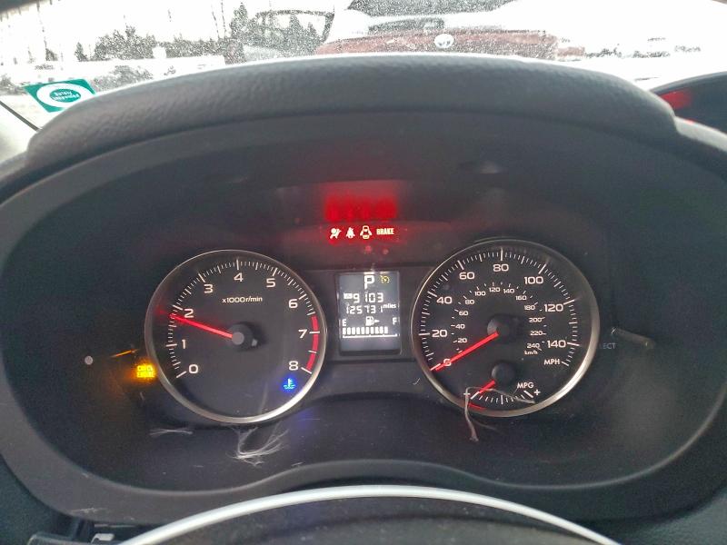 Photo 9 from auction – 2015 SUBARU IMPREZA with VIN JF1GJAA6XFH002908