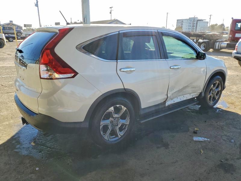 Photo 3 from auction – 2014 HONDA CR-V LX with VIN 5J6RM3H30EL037089