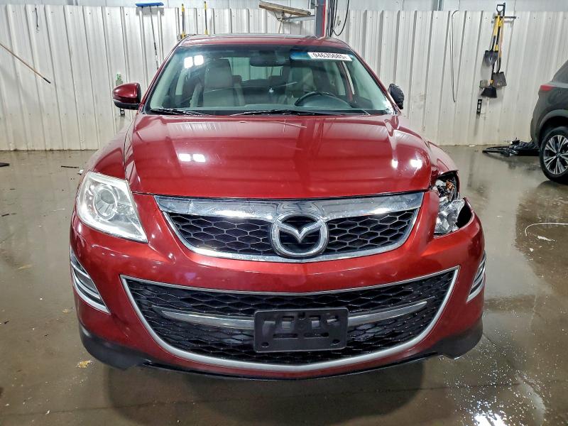 Photo 5 from auction – 2012 MAZDA CX-9 with VIN JM3TB3DA6C0336954