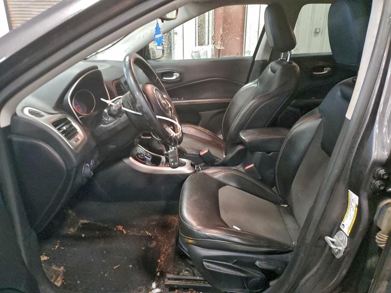Photo 7 from auction – 2019 JEEP COMPASS LA with VIN 3C4NJDBB6KT647016