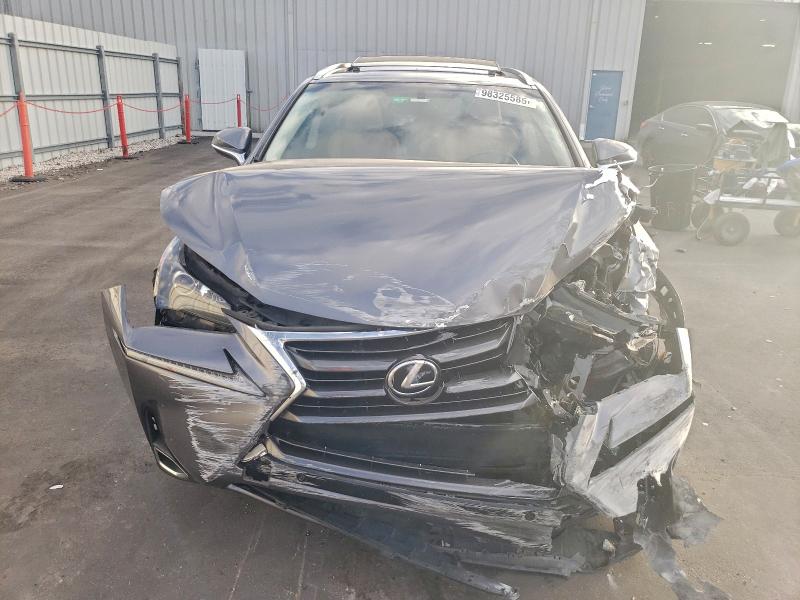 Photo 5 from auction – 2015 LEXUS NX 200T with VIN JTJYARBZ1F2013964