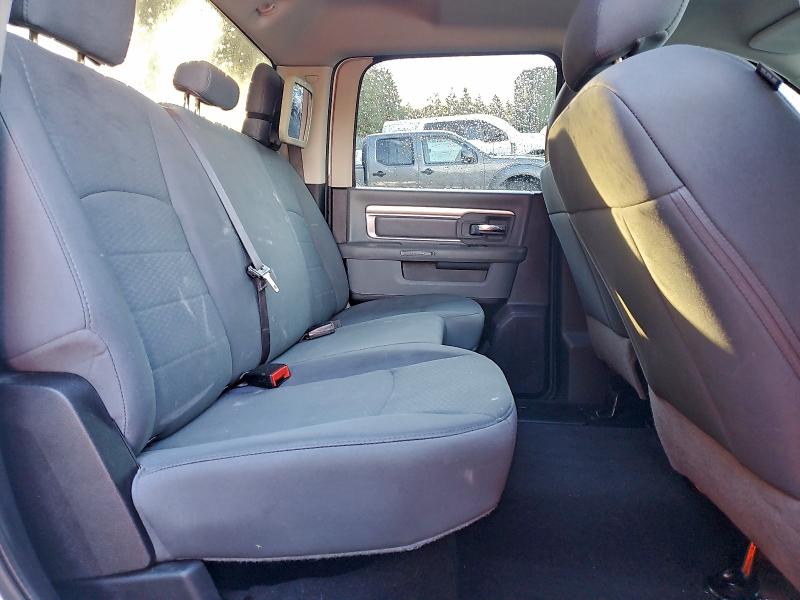 Photo 10 from auction – 2020 RAM 1500 CLASS with VIN 1C6RR7TT9LS100576
