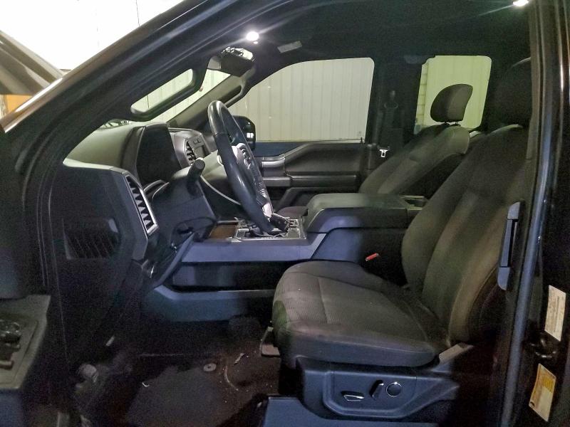 Photo 7 from auction – 2015 FORD F150 with VIN 1FTFX1EF7FKE27617