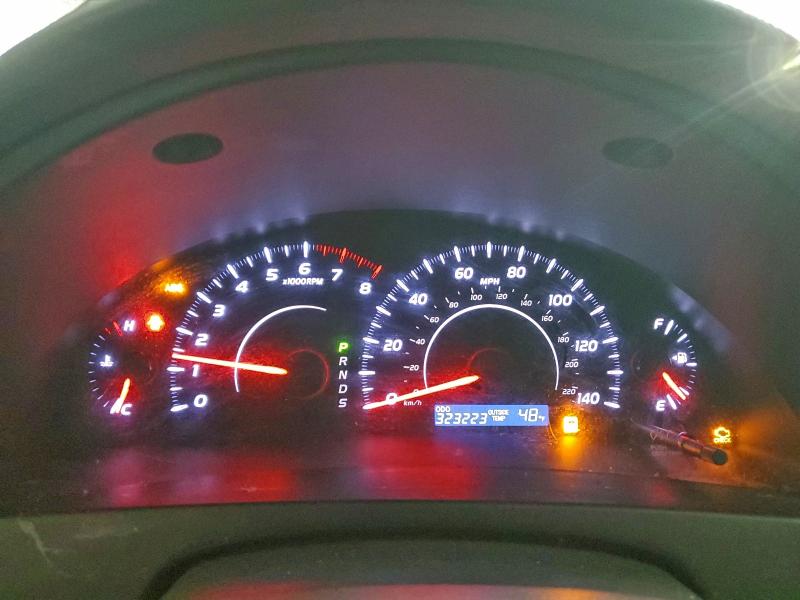 Photo 9 from auction – 2011 TOYOTA CAMRY BASE with VIN 4T1BF3EK6BU756930