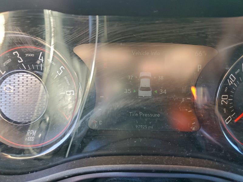 Photo 9 from auction – 2019 DODGE CHALLENGER with VIN 2C3CDZAG3KH530256